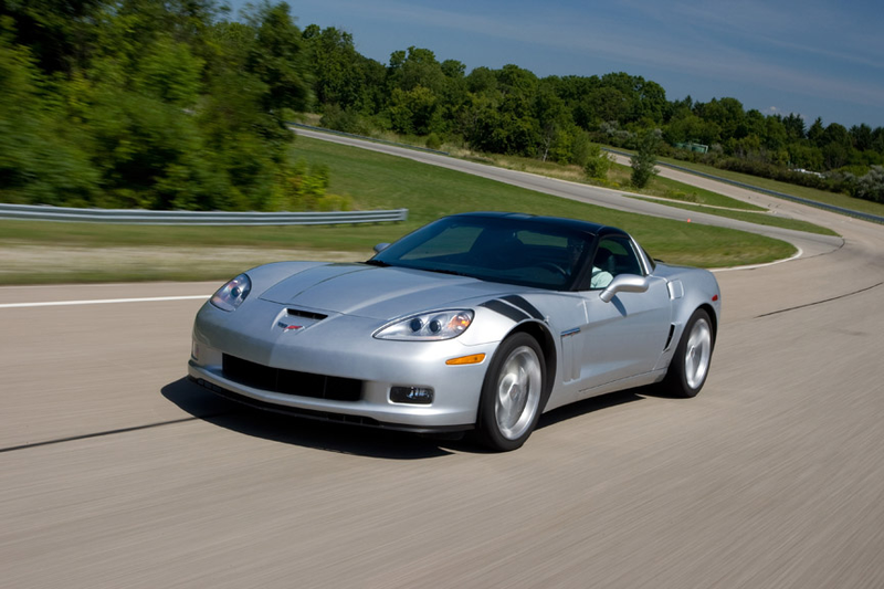 Illustration for article titled 2010 Corvette Grand Sport: First Drive